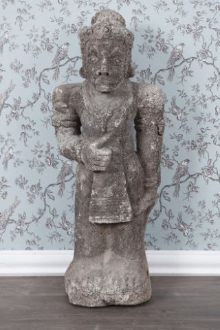 Indonésie, Ile de Java, Royaume de Majapahit,...