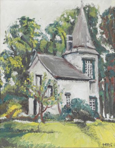 La Tour au mont