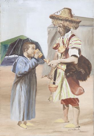 Casablanca, Maroc