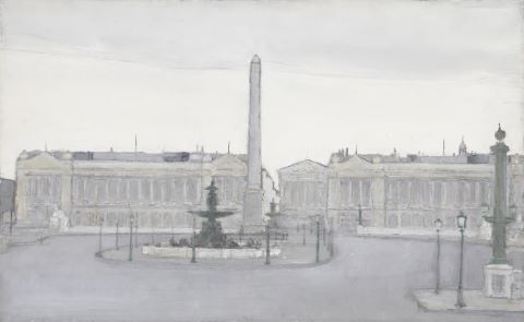 La Place de la Concorde