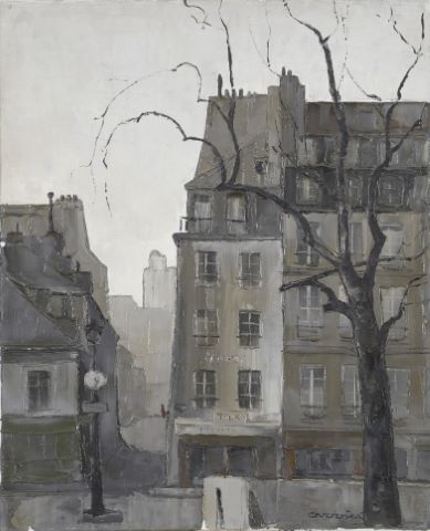 Quai de Montebello, rue des Bernardins