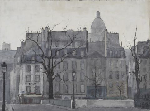 Quai de Montebello, pont de l’Archevêché