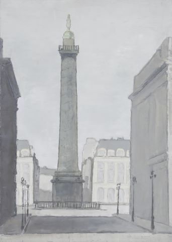 La Place Vendôme