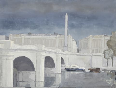 Pont - Place de la Concorde, Paris
