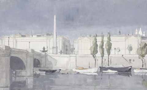Place de la Concorde, Paris
