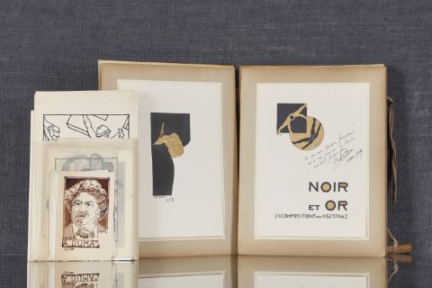 Noir et Or
