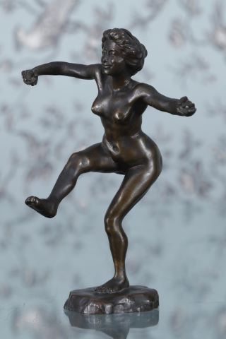 Danseuse aux crotales