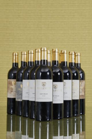 22 bouteilles