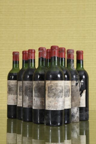 11 bouteilles