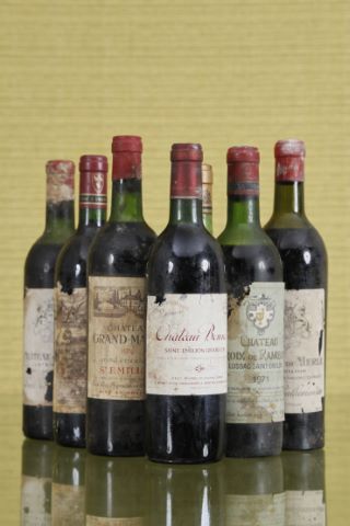 7 bouteilles