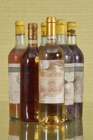 6 bouteilles