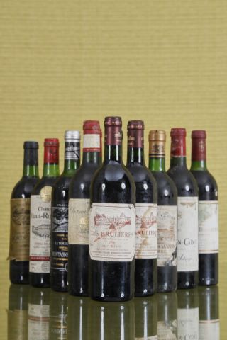 12 bouteilles