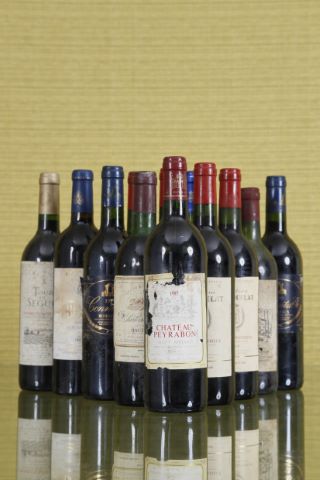 12 bouteilles