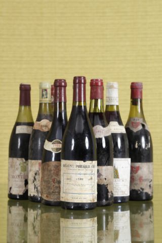 10 bouteilles