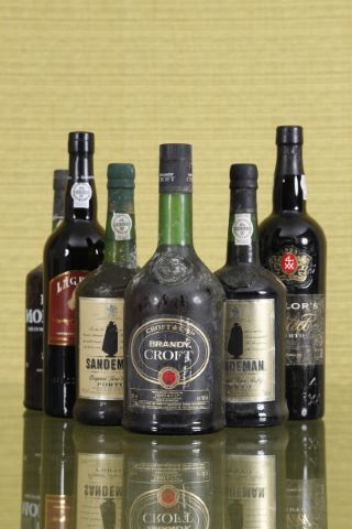 6 bouteilles