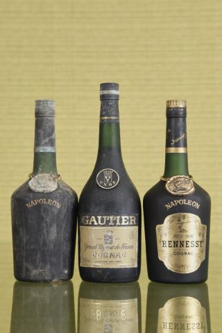 3 bouteilles