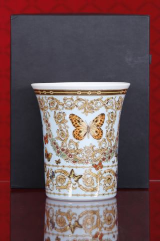 Vase Le Jardin de Versace