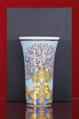 Grand vase Les Trésors de la mer