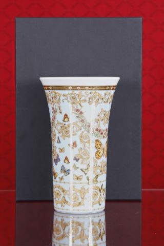 Grand vase Le Jardin de Versace
