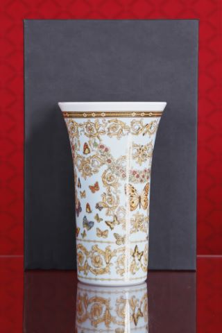 Grand vase Le Jardin Versace