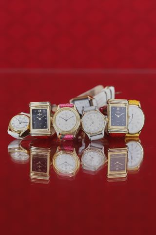 9 montres bracelet femme