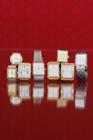 Codhor 8 montres bracelet