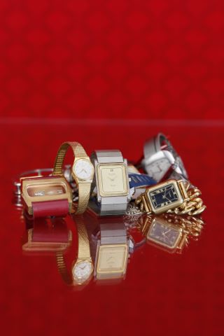 13 montres bracelet femme