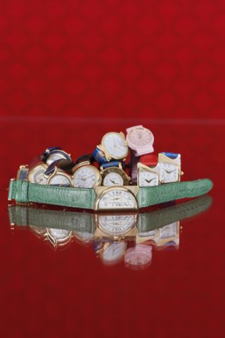 Pierre Lannier 12 montres bracelet femme