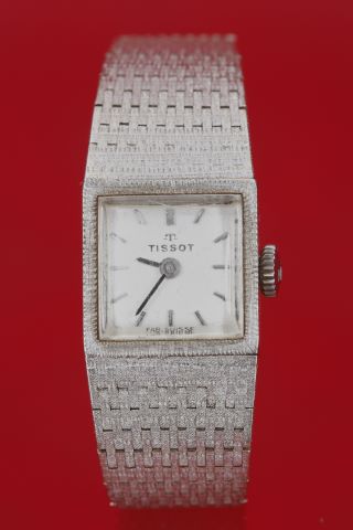 Montre bracelet de dame