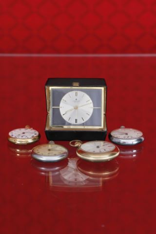 5 montres