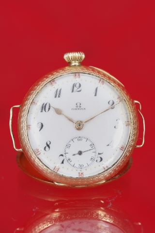 Montre de col