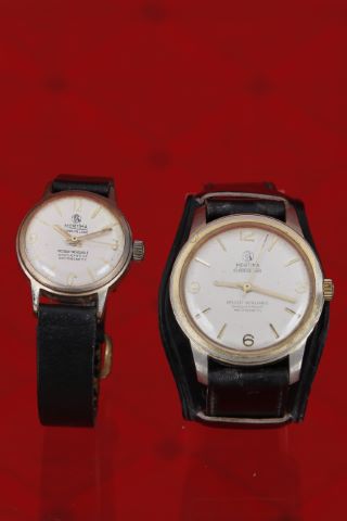 2 montres d’homme