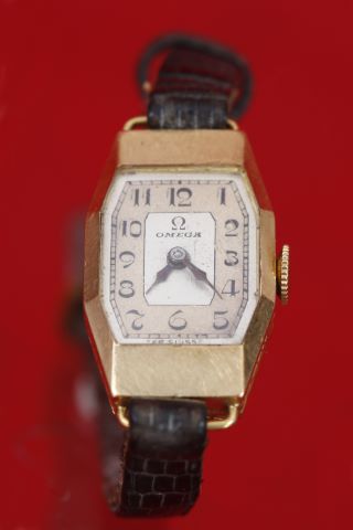 Omega Montre de dame