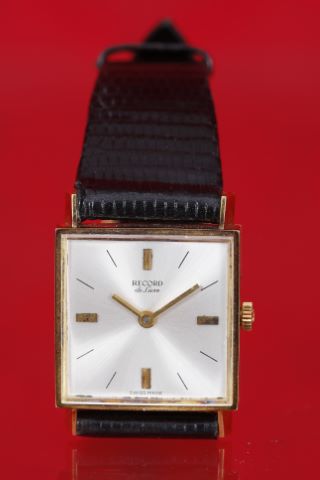 Montre de dame