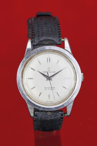 Autotime, montre bracelet ronde