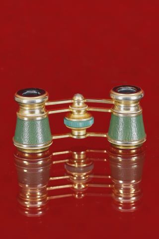 Paire de jumelles de théâtre