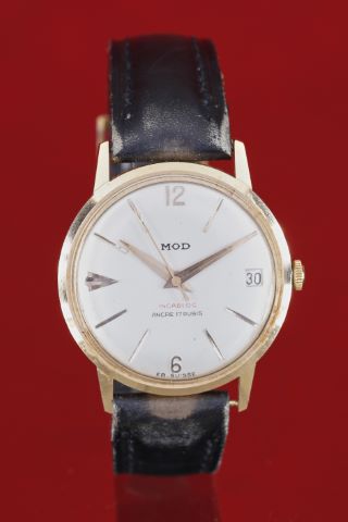 Montre bracelet homme ronde