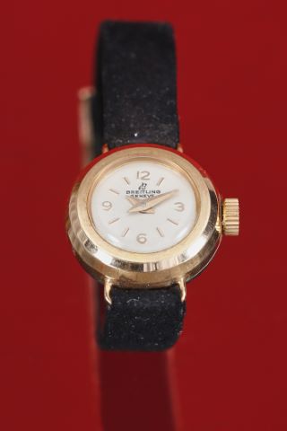 Montre de femme ronde