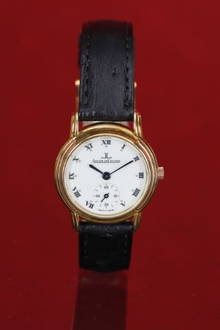 Jaeger Lecoultre Montre petite seconde Odysseus