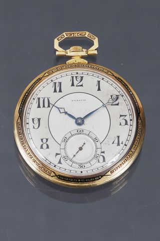 Zenith Montre de poche
