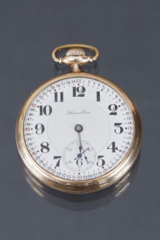 Montre de poche