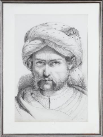 Tête d’Ottoman