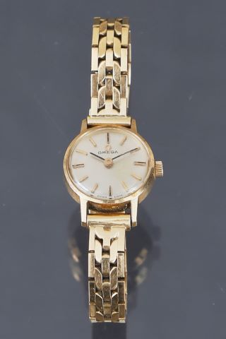 Omega Montre bracelet de dame