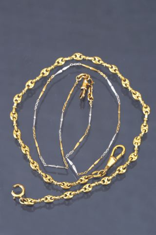 Chaîne de montre