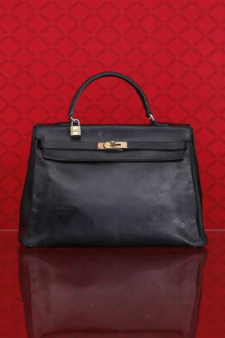 Hermès Sac Kelly - modèle vintage