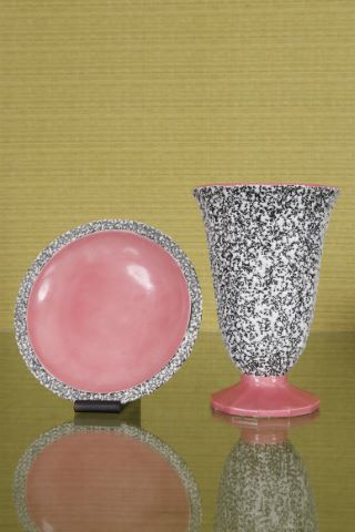 Paul Milet (1870-1950) pour Sèvres Vase cornet...