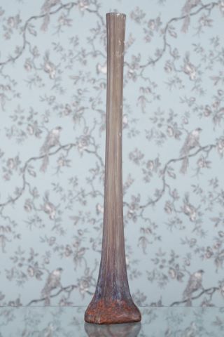 Daum Nancy Grand vase soliflore