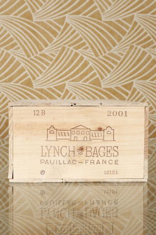 Château Lynch Bages, Pauillac 12 bouteilles
