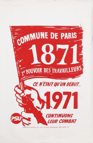 Commune de Paris 1871, 1er pouvoir des travailleurs ce n’était…