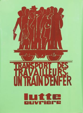 Dans l’esprit de mai 68 Transport...
